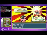 NSG LIVE: Pokemon Leaf Green Randomized (GBA) - Part 5