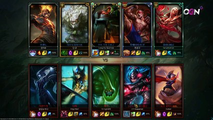 [만년다이아-쇼미더캐리 6화] 선장님 나가신다-!  - [OGN PLUS]