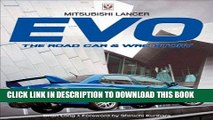 [PDF] Epub Mitsubishi Lancer Evo: The Road Car   WRC Story Full Online
