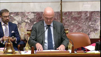 rappel au règlement