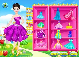 Prom Princess Makeover - Fun Kids Games for Girls
