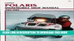 [PDF] Mobi Clymer Polaris Snowmobile 1984-1989: Service, Repair, Maintenance (Clymer Manuals: