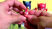 PJ Masks Nesting Toys Surprise Catboy Owlette Gekko Disney PJ Masks Stacking Cups part2