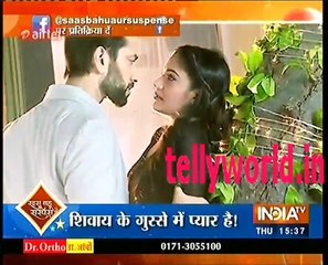 ishqbaaz Saas Bahu aur Suspense MUST READ DESCRIPTION 17th November 2016
