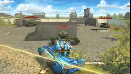 Tanki Online mohammed95s Gold Box Video #16