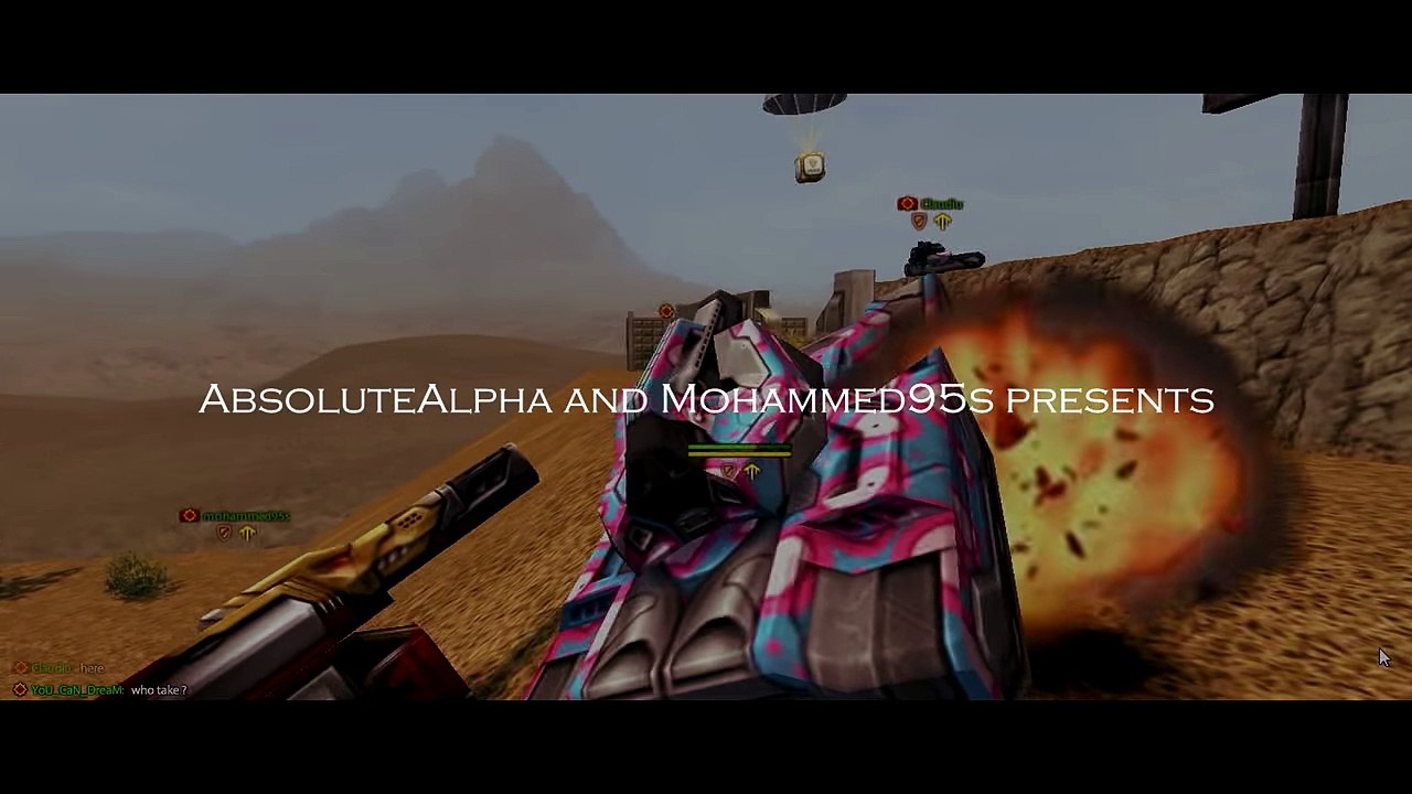 Tanki Online - 100 Gold Box Give Away! (5 Winners) By- Mohammed95s and AbsoluteAlpha