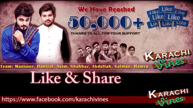 Funny videos of ZaidAliT + Shahveer jafry + Danish Ali + vines compilation 2016 Part 2