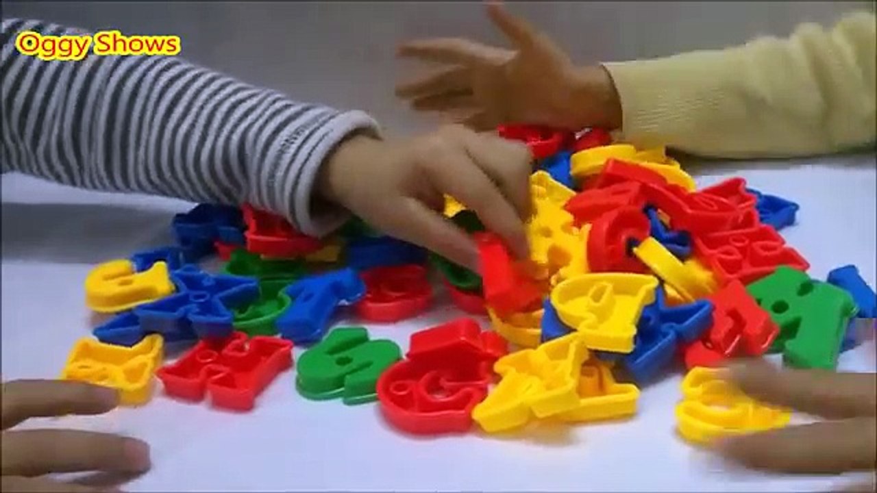 Learn English Alphabet For Kids - ABC for Kids - Letters Sounds - Letters Names