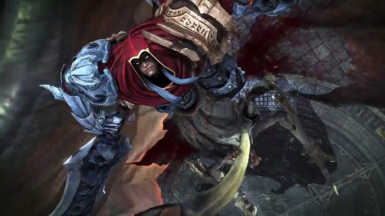 Darksiders Warmastered Edition - Bande-Annonce