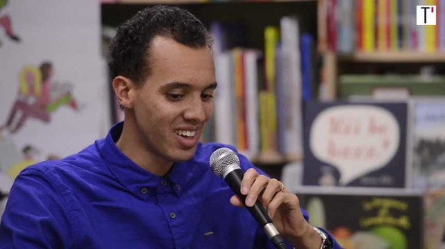 Roman des étudiants : rencontre avec Gaël Faye