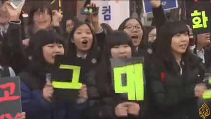 هذا الصباح- ترقب في يوم الامتحانات بكوريا الجنوبية