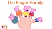 Peppa Pig Finger Family Song Bài hát cho bé Gia đình bàn tay heo Peppa From HappyKids (2)