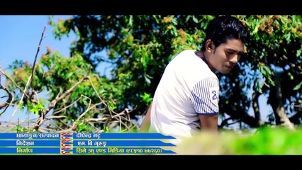 Aakash Ko Tara - New Nepali Sentimental Song 2016_2073 _ Indra Ramjali