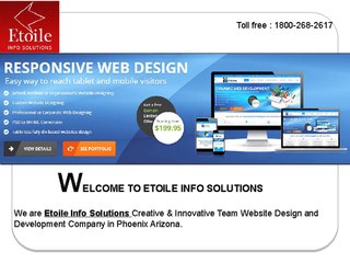 Web designing company