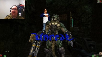 MEET THE BRUTES : Let's Play Unreal Part 2