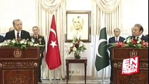 Cumhurbaşkanı Erdoğan Pakistanlı gazetecileri eleştirdi