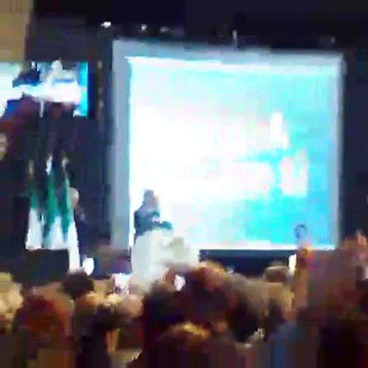 L'accoglienza per Renzi a Ragusa