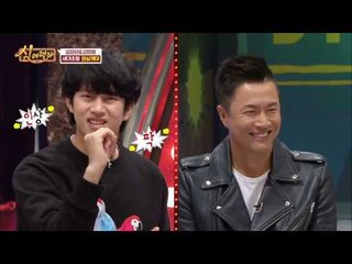 [선공개] “너를 내게 주려고” 김희철, 김정민 표정까지 완벽 복사