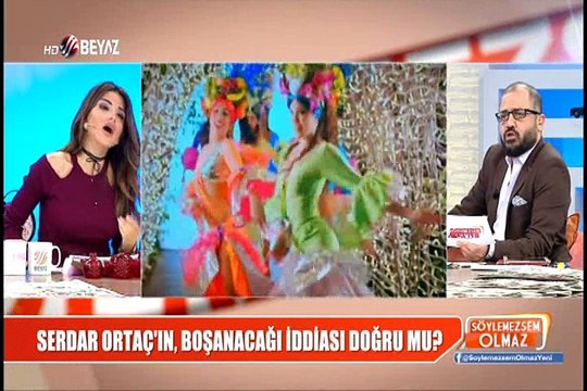 Serdar Ortaç, eşi tarafından terk edildi mi?