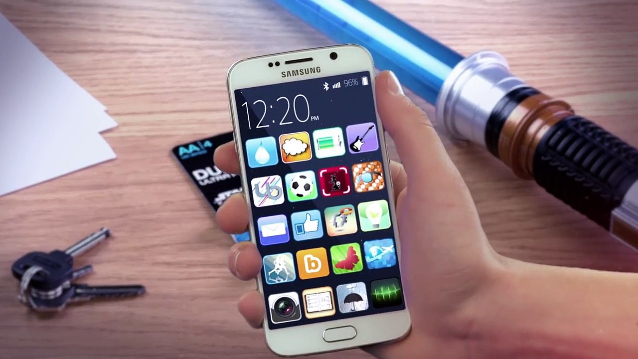 Edition Limitée Kylo Ren Duracell Star Wars™
