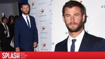 Chris Hemsworth les agradece a las mujeres que hacen a los hombres quienes realmente son