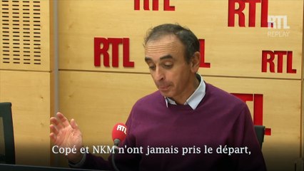 Eric Zemmour la primaire est une course de chevaux ou les montures se prennent pour des jockeys