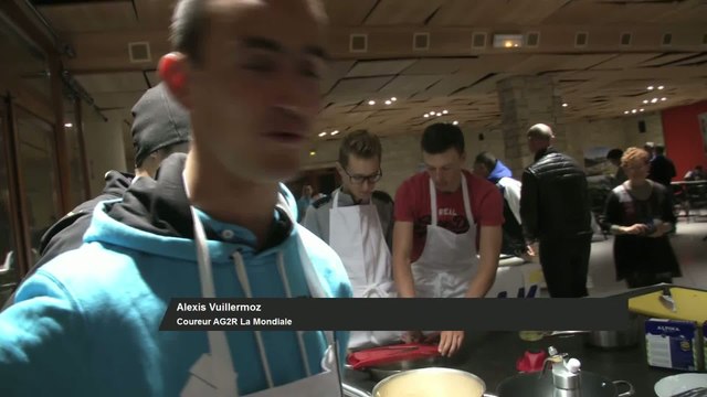Cyclisme - Reprise : La team AG2R-La Mondiale en stage de cohésion