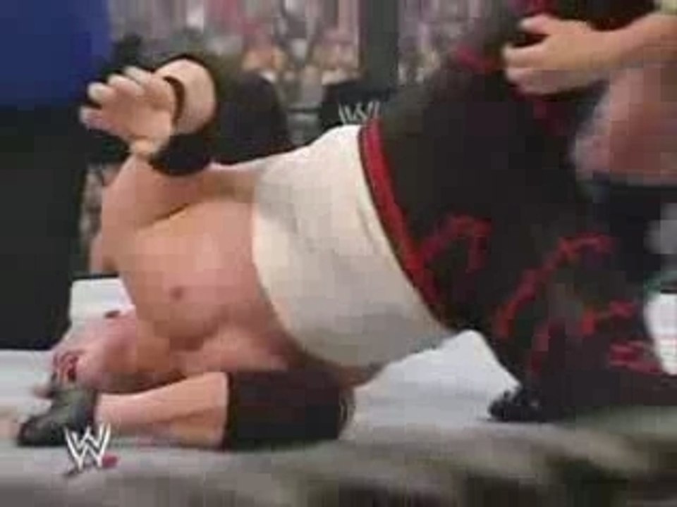 Summerslam 07 Part 1