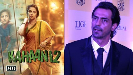 Arjun Rampal Hoping for Good from ‘Kahaani 2’, after ‘Rock On 2’ failure