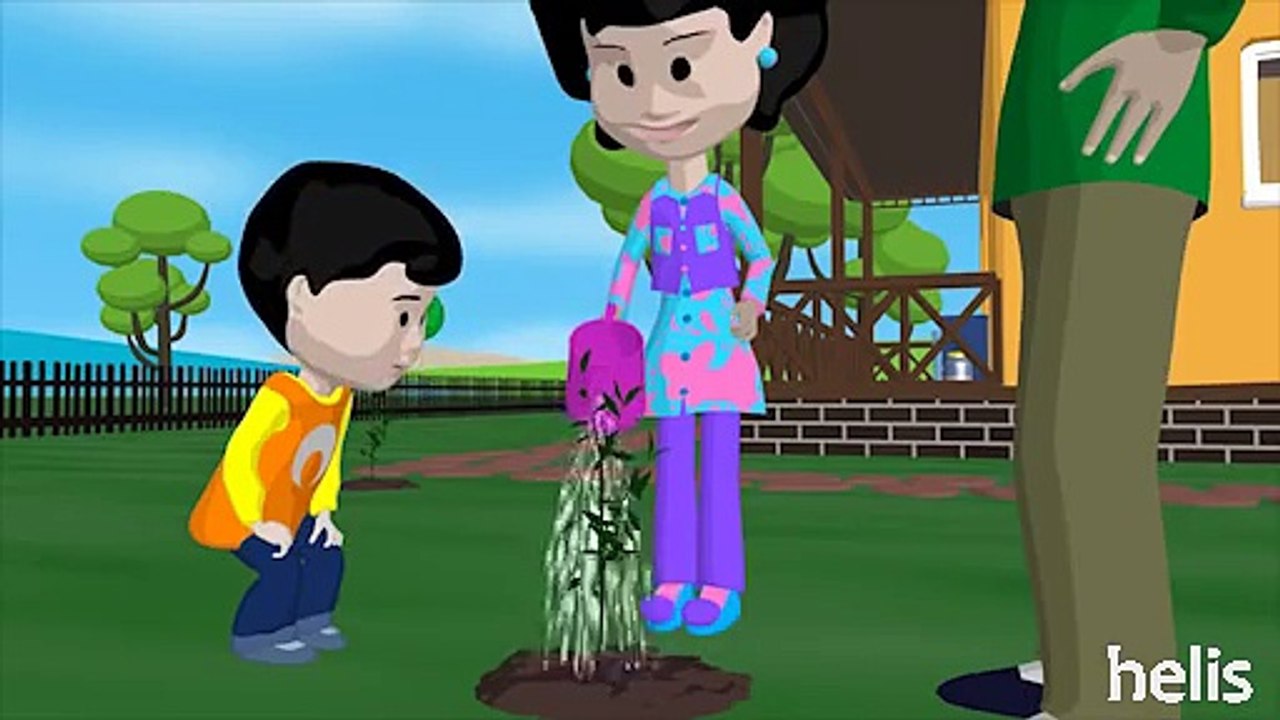 Çöplerin ve Atıkların Ayrı Toplanması - The separate collection of garbage and waste - Helis