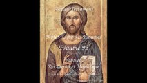 Psaume 93 - Yahweh, Roi éternel et Magnifique - Bible - Livre des Psaumes