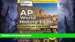 EBOOK ONLINE  Cracking the AP World History Exam 2017, Premium Edition (College Test