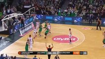 Highlights Zalgiris Kaunas-Galatasaray Odeabank Istanbul 87-75