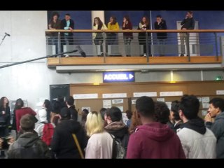 Les Grands (série OCS) - sur le tournage de la saison 2