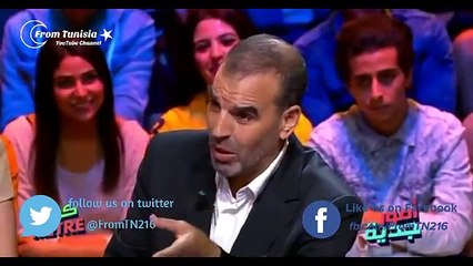 تفريكة عالمية من بسام الحمراوي على لطفي بوشناق و نجلاء التونسية هههههه