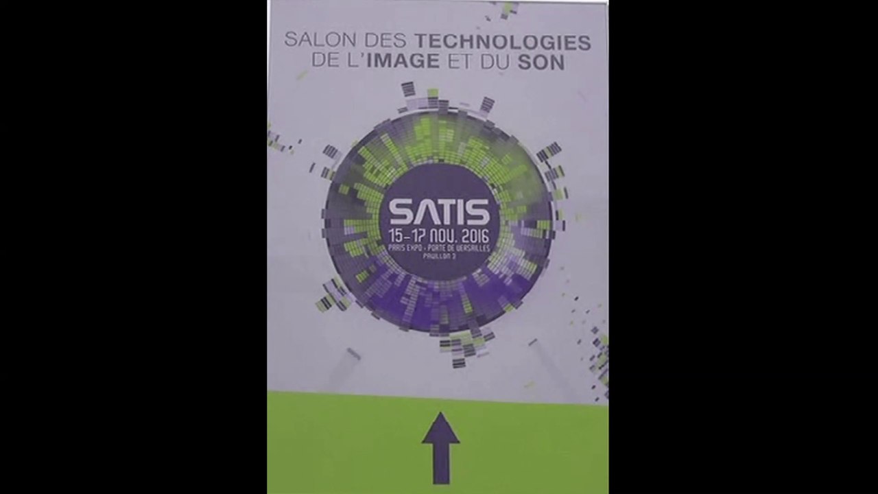 Salon du SATIS 2016
