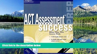 Choose Book ACT Success 2002 w CDRom (Act Assessment Success, 2002)