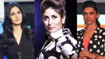Kareena Kapoor RUDE Comment On Deepika  Katrina Affair With Ranbir