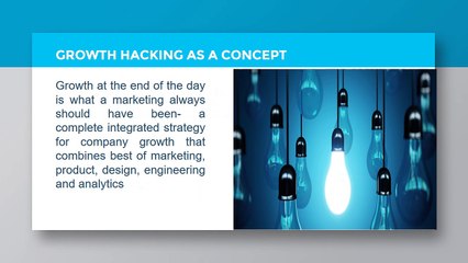 Growth hacking agecny