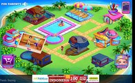 Crazy Pool Party-Splish Splash - Gameplay Walkthrough iOS/Android