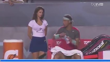 Most funny moments in Tennis  sports bloopers