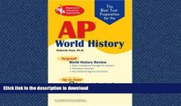 READ  AP World History (REA) - The Best Test Prep for the AP World History (Advanced Placement