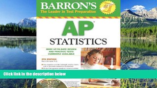 Enjoyed Read Barron s AP Statistics with CD-ROM (Barron s AP Statistics (W/CD))