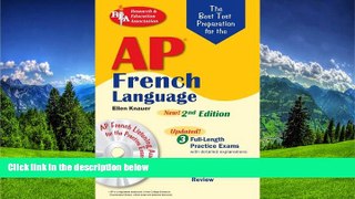 Fresh eBook AP French Language Exam with Audio CD: 2nd Edition (Advanced Placement (AP) Test