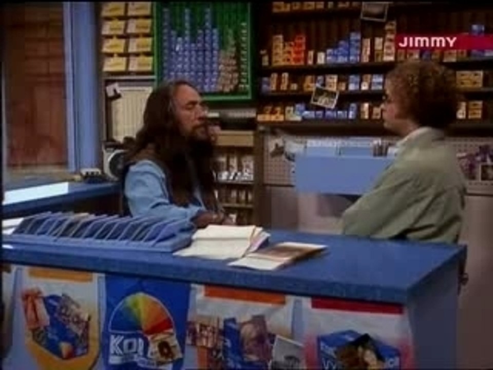 (Extrait) Le Hippie, Tirreur de Photo, 70s Show