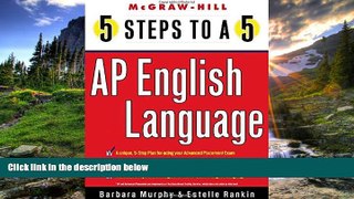 Online eBook 5 Steps to a 5 on the Advanced Placement Examinations: English Language