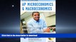 FAVORITE BOOK  AP Microeconomics   Macroeconomics w/ CD-ROM (Advanced Placement (AP) Test