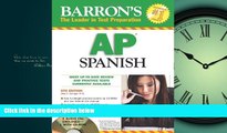read here  Barron s AP Spanish (Book with Audio CDs and CD-ROM)