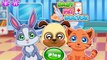 Baby Games | Doctor Pets | Little Pet Doctor Gameplay | Educational cartoon for kids | apps for kids