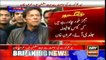Imran Khan clarifies his boycott stance